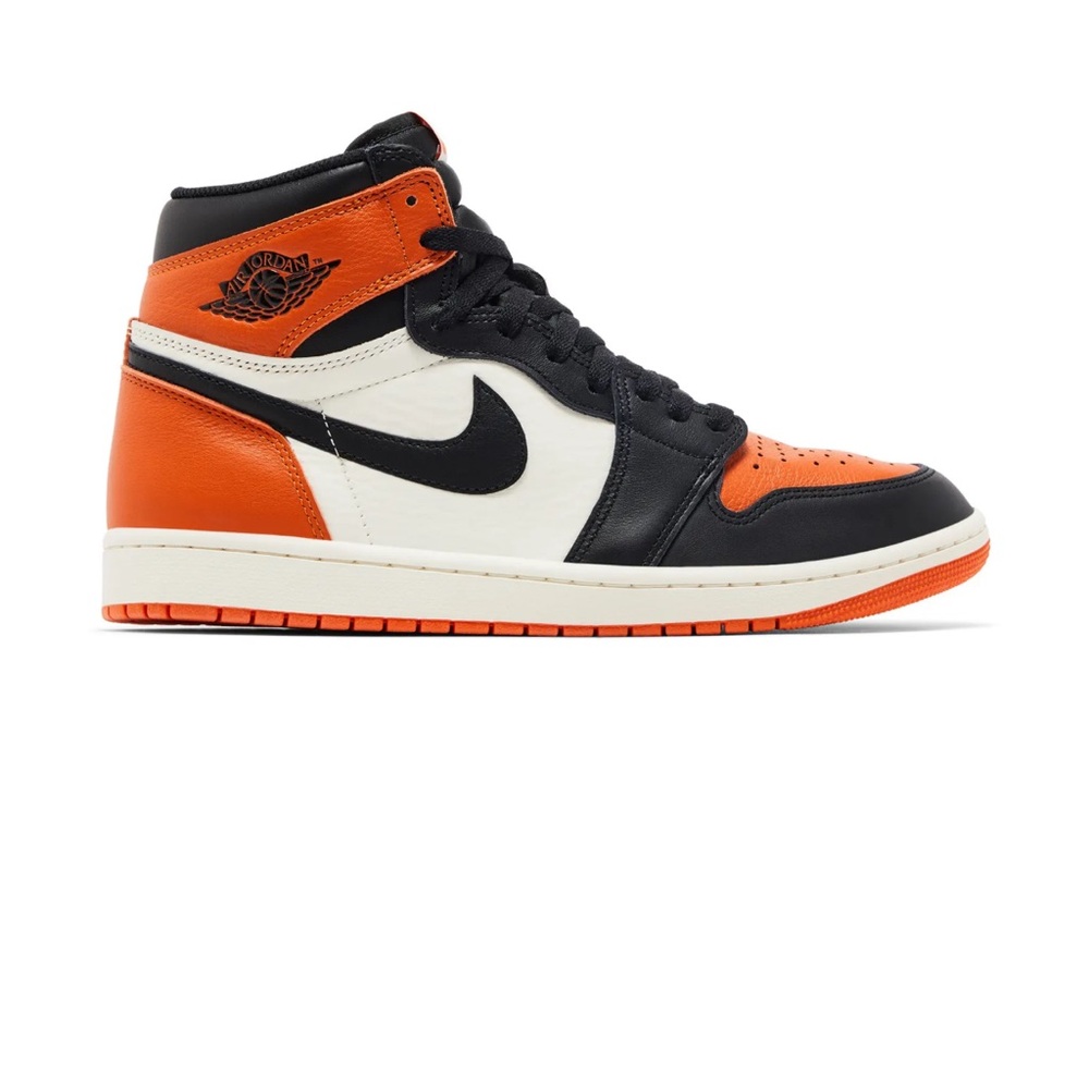 Nike Jordan retro 1’s OG High Shattereed Backboard 2015 band new never worn